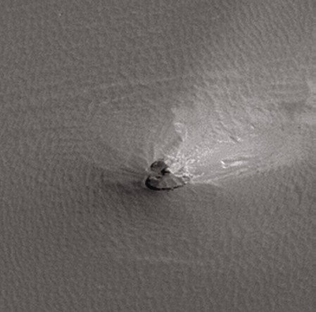 Marte al descubierto: Desde la Viking a la Curiosity. ¿Civilizaciones perdidas? M1101534_r