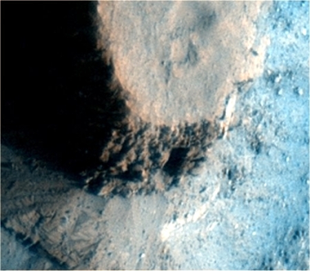 Curiosity descubre “algo asombroso” en Marte según científicos - Página 9 Puerta-a