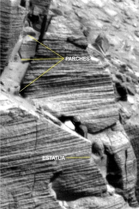 Marte al descubierto: Desde la Viking a la Curiosity. ¿Civilizaciones perdidas? Grafico1